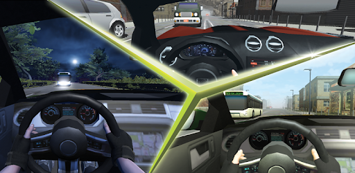 Highway Traffic Driving PC screenshot