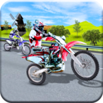 Highway Trail Bike Racer icon