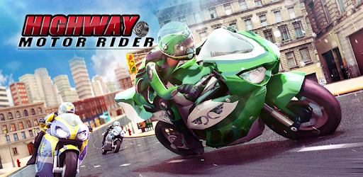 Highway Motor Rider PC screenshot