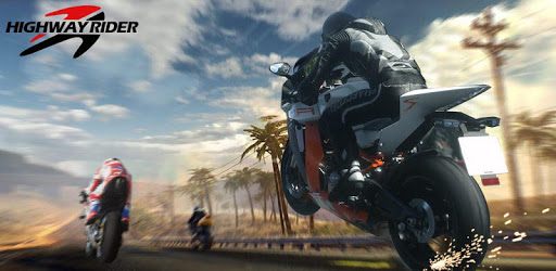 Highway Rider- Furious moto speed racing game PC screenshot Highway Rider- Furious moto speed racing game PC screenshot