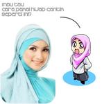 Tutorial Hijab Fashion Style for PC Tutorial Hijab Fashion Style for PC
