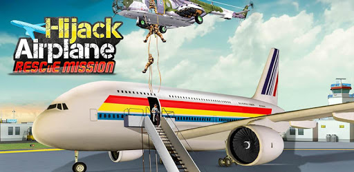 Airplane Hijack: Rescue Mission PC screenshot