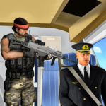 Airplane Hijack: Rescue Mission icon