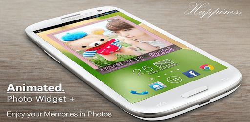 Animated Photo Widget PC screenshot Animated Photo Widget PC screenshot