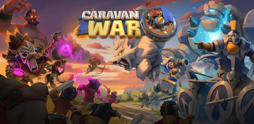 Caravan War: Heroes and Tower Defense PC screenshot