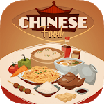 Chinese cuisine recipes icon