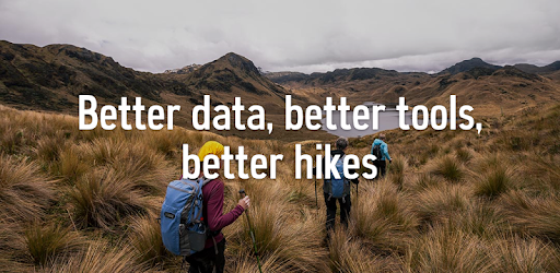 Hiking Project PC screenshot