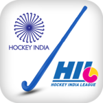 Hockey India & HIL: Official icon