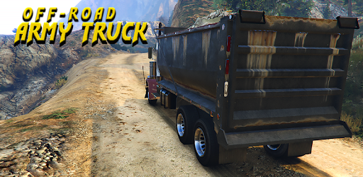 Off-road Army Truck PC screenshot Off-road Army Truck PC screenshot