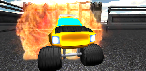 Hill Truck Rally 3D PC screenshot