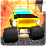 Hill Truck Rally 3D icon