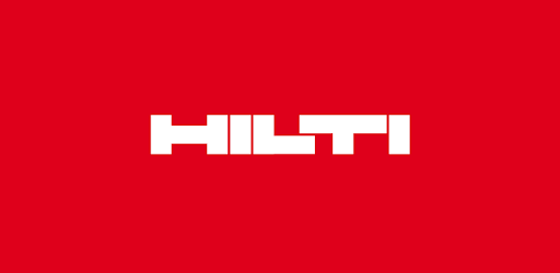 Hilti Mobile App PC screenshot