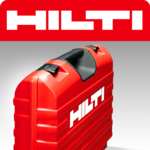 Hilti Mobile App icon