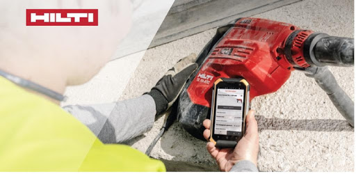 Hilti Connect PC screenshot