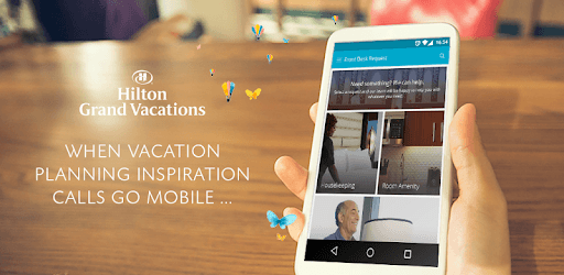 Hilton Grand Vacations PC screenshot Hilton Grand Vacations PC screenshot