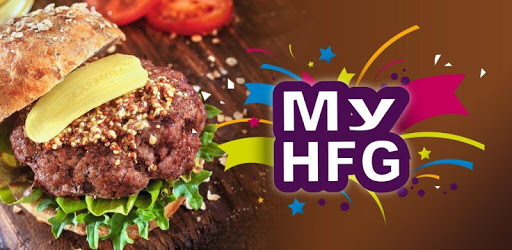 MyHFG UK PC screenshot