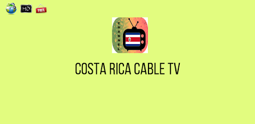 Costa Rica Cable TV PC screenshot Costa Rica Cable TV PC screenshot
