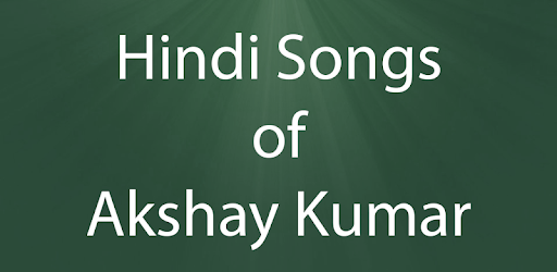 Hindi Songs of Akshay Kumar PC screenshot Hindi Songs of Akshay Kumar PC screenshot