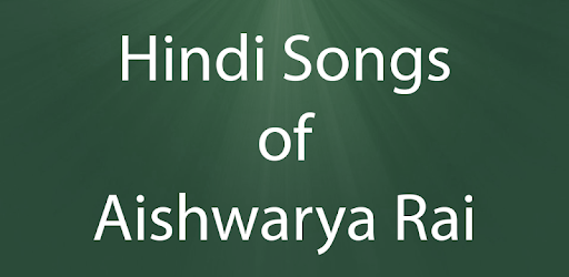 Hindi Songs of Aishwarya Rai PC screenshot Hindi Songs of Aishwarya Rai PC screenshot