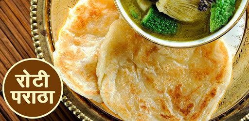 Roti-Paratha Recipes Videos(Hindi) PC screenshot