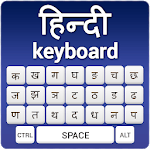 Hindi Keyboard-Roman English to Hindi Input Method icon