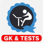 Current Affairs GK - SSC IBPS IAS Exam Mock Tests icon