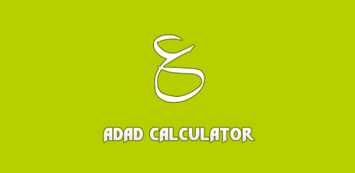 Adad / Abjad Calculator PC screenshot