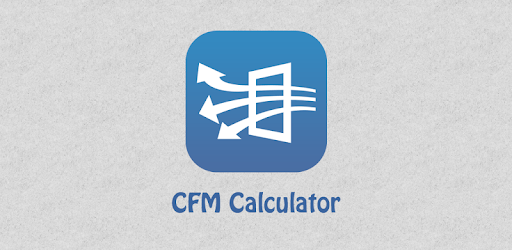 CFM Calculator PC screenshot