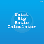 Waist-to-Hip Ratio Calculator for PC Waist-to-Hip Ratio Calculator for PC