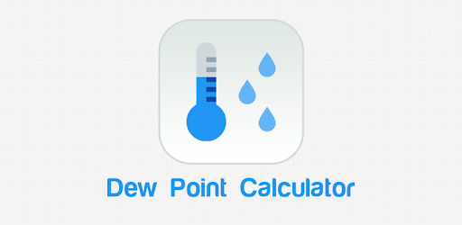 Dew Point Calculator PC screenshot