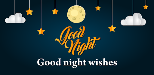 Good night images, quotes PC screenshot
