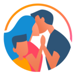 In Love while Parenting - Couples App icon