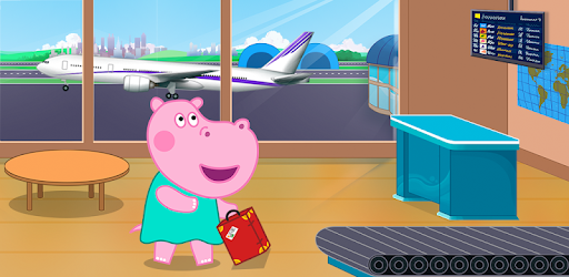 Airport Professions: Fascinating games PC screenshot
