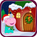 Santa's workshop: Christmas Eve icon