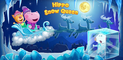 Hippo's tales: Snow Queen PC screenshot