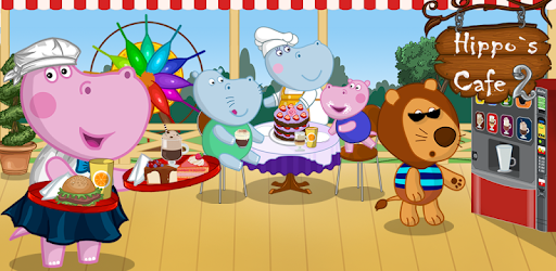 Cafe Mania: Kids Cooking Games PC screenshot
