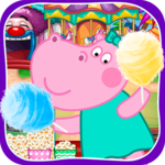 Cafe Mania: Kids Cooking Games icon