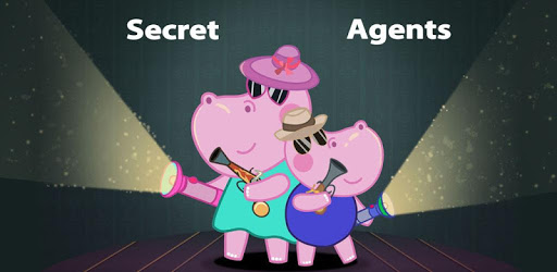 Secret agents. Incredible adventures PC screenshot
