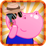Secret agents. Incredible adventures icon
