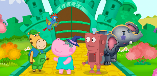 Hippo's Tales: The Wizard of OZ PC screenshot Hippo's Tales: The Wizard of OZ PC screenshot