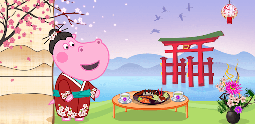 Japanese party: Sushi cooking PC screenshot Japanese party: Sushi cooking PC screenshot