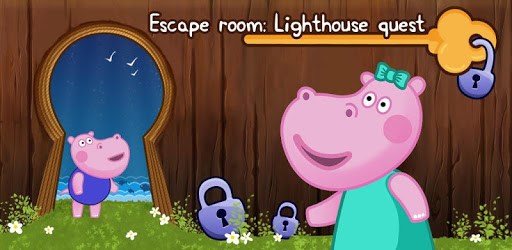 Escape room: Lighthouse quest PC screenshot