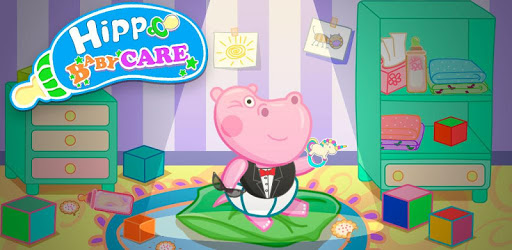 Baby Care Game PC screenshot