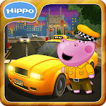 Professions for kids: Driver 3D icon