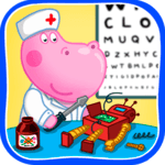Kids doctor: Hospital for dolls icon