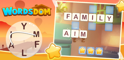 Wordsdom – Best Word Puzzles PC screenshot