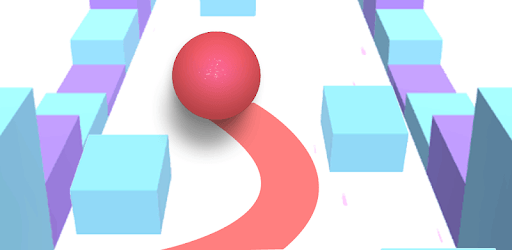 Dancing Ball – Roll in the Sky and Catch it up PC screenshot
