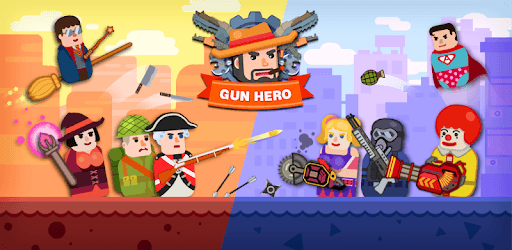 Gun Hero – Gunman Game for Free PC screenshot