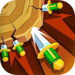 Knife Clash - Knife Game to Hit 2019 for PC