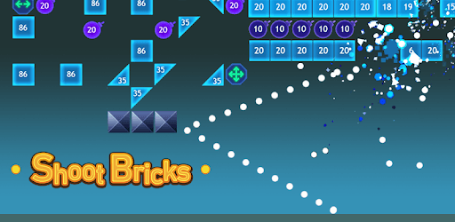 Shoot Bricks – Bricks & Ball Break Game for Free PC screenshot